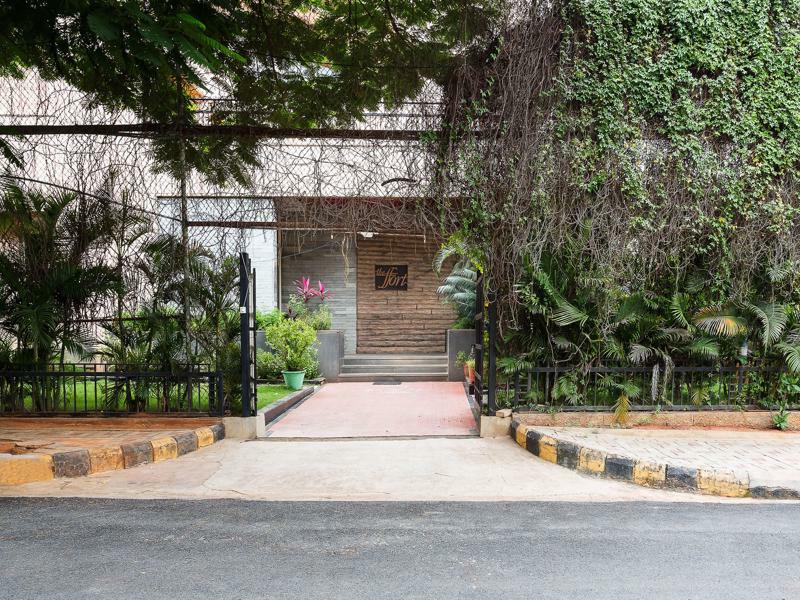 Treebo Fort Club Hyderabad Exterior foto